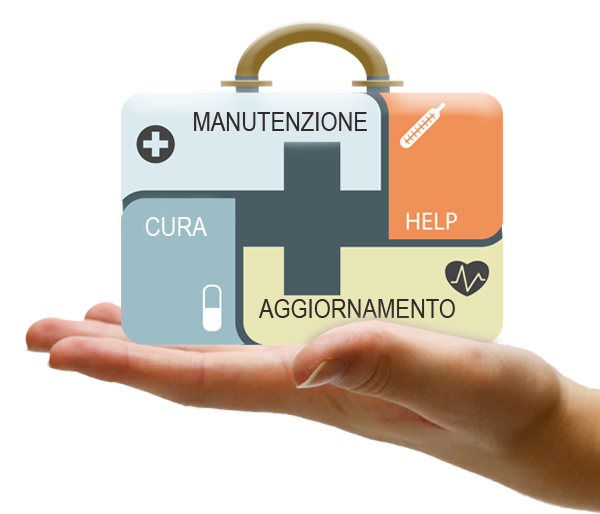 cura e manutenzione